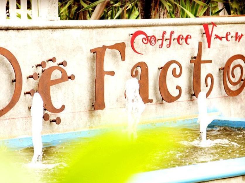 De Facto Coffee View Accommodation Ratchaburi Province Eksteriør bilde